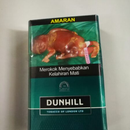 202Dunhill Menthol