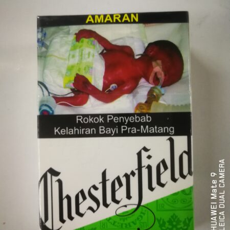 313Chesterfield Menthol