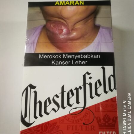 312Chesterfield Red