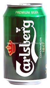 500CARLSBERG TIN