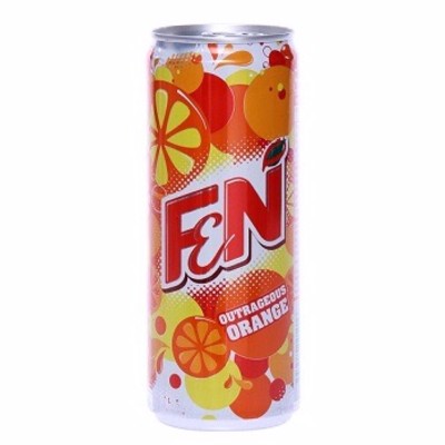 fn orange