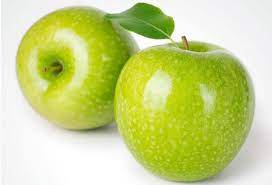 green apple