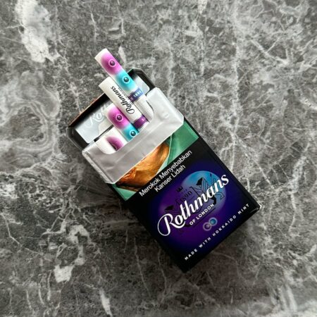 rotman purple