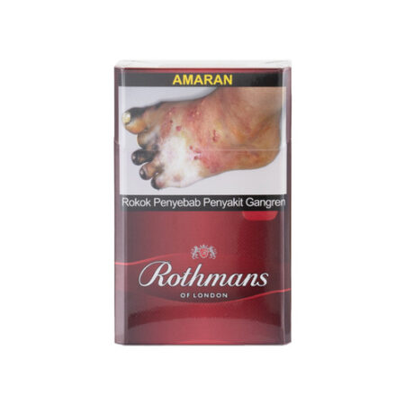 rotman red